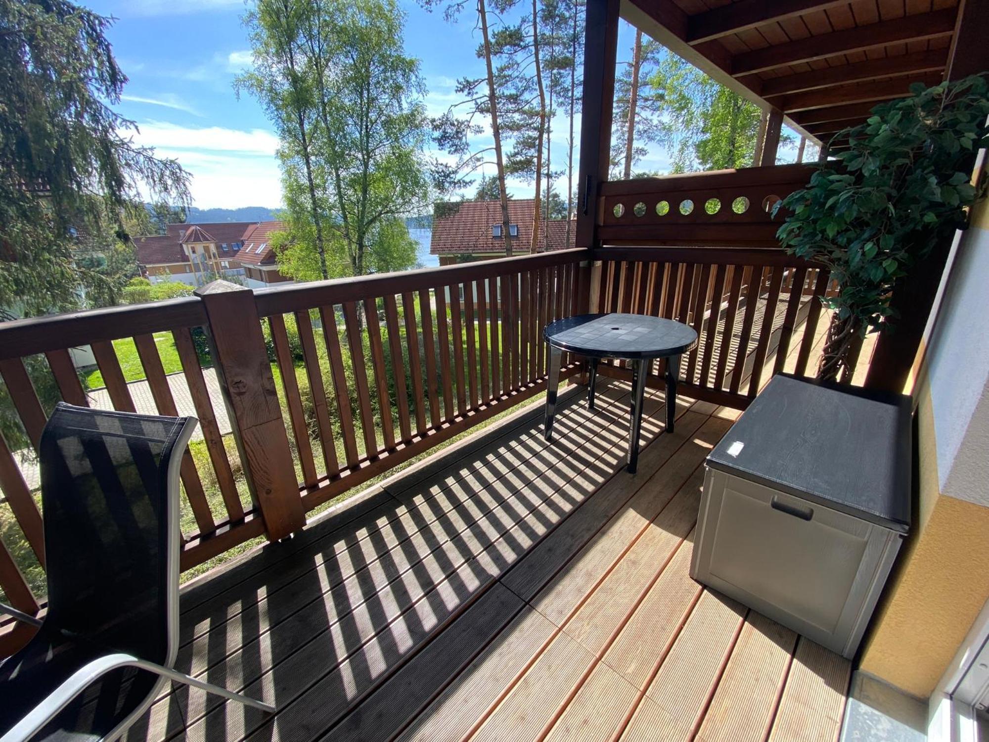 Apartman Verca Riviera Lipno 510 Липно-над-Влтавой Экстерьер фото